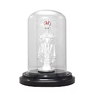 999 Pure Silver Jesus Madha Idol