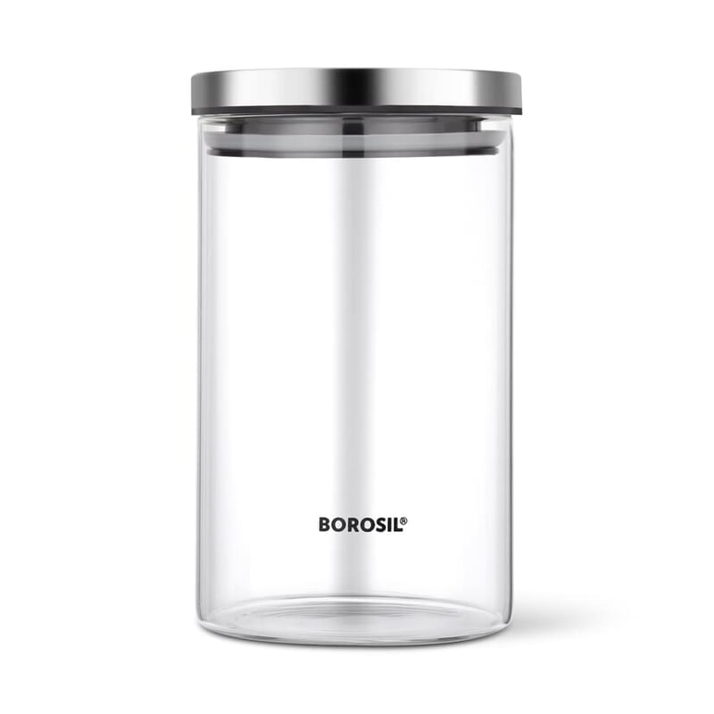 BOROSIL NEO GLASS BOTTLE 550ML +VISION MED (THERMOCOL)