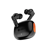 Just Corseca Sonnet TWS Earbuds – Bluetooth 5.4 | Quad Mic ENC | 42H Playtime | Black