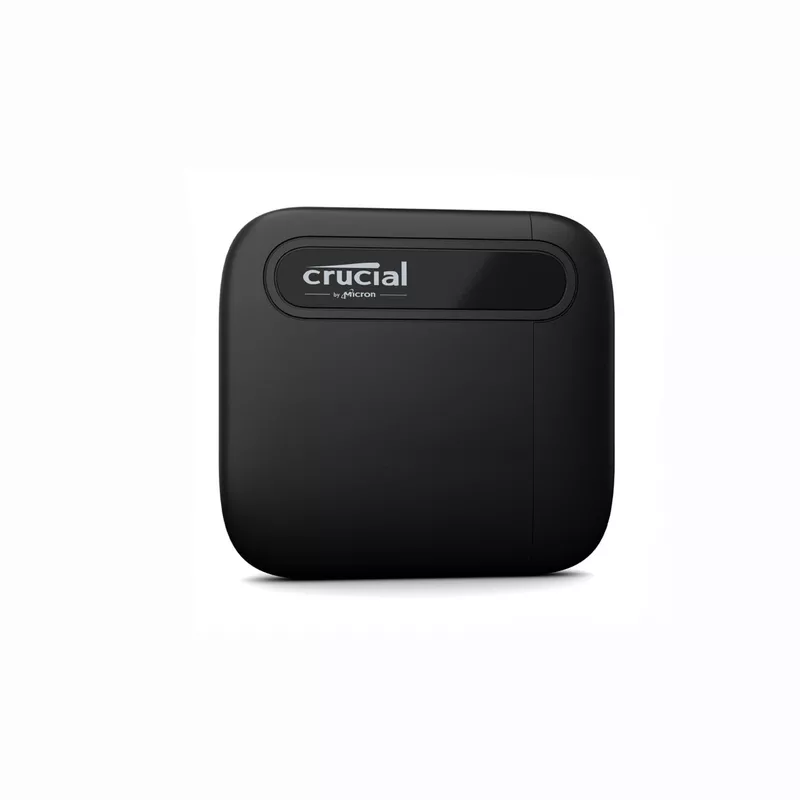Crucial X6 1TB Portable SSD USB 3.2