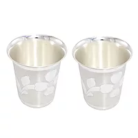 Sterling Silver Tumbler/Glass for Home