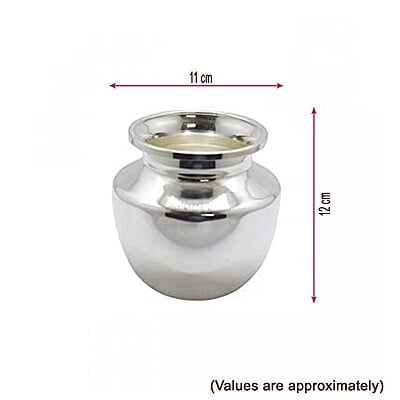 Silver Kalash Silver Kalash