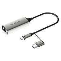 Lapcare LC-123 Ethernet Adapter—perfect for laptops and PCs needing reliable wired LAN connectivity.