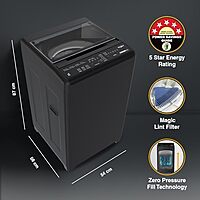 Whirlpool 6 Kg 5 Star Royal Fully-Automatic Top Loading Washing Machine