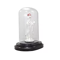 999 Pure Silver Jesus Madha Idol
