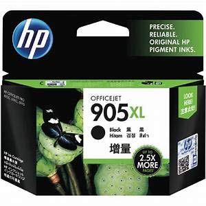 HP 905 High Yield Original Ink Cartridge HP 905 High Yield Original Ink Cartridge