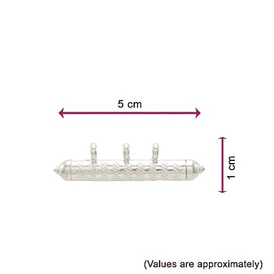 Silver Thayathu Amulet