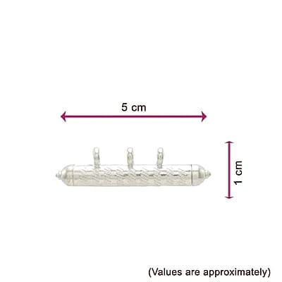 Silver Thayathu Amulet Silver Thayathu Amulet