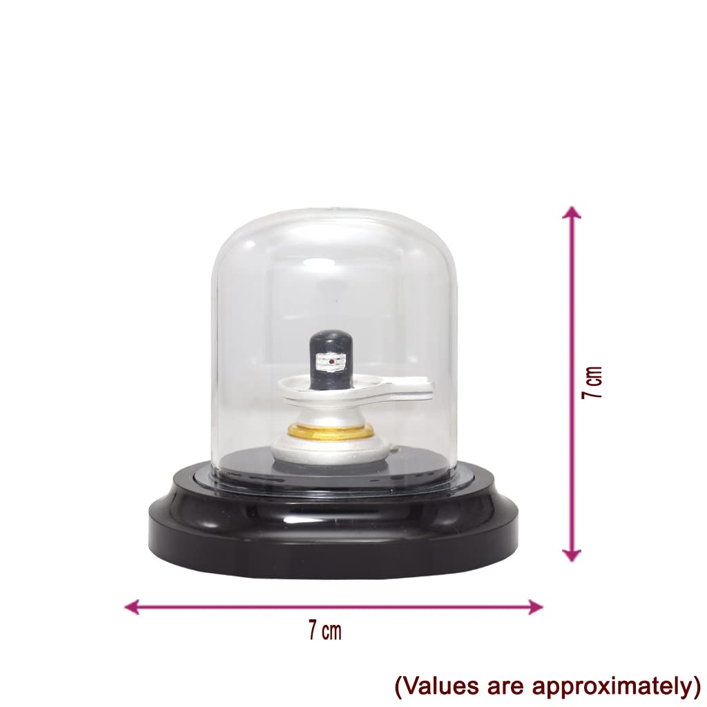 999 Pure Silver Sivan Lingam Idol