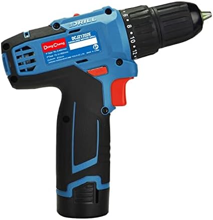 Cordless Driver Drill