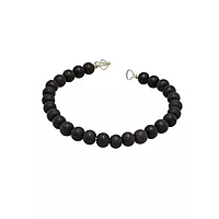 Silver Tied Krungali Bracelet For Men and Women