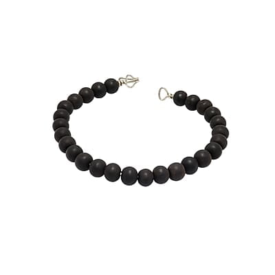 Silver Tied Krungali Bracelet For Men and Women Silver Tied Krungali Bracelet For Men and Women