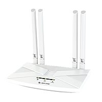 Lapcare W‑III 4G LTE SIM router: 300 Mbps 2.4 GHz Wi‑Fi (802.11b/g/n), Nano‑SIM slot, external antenna, supports up to 32 devices—ideal for home/office backup.