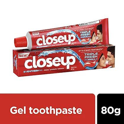 CLOSEUP 80GM