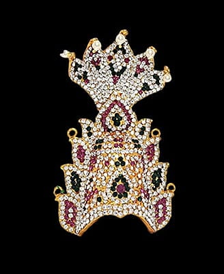 Goddess Amman naga Crown(or) Kireedam Goddess Amman naga Crown(or) Kireedam