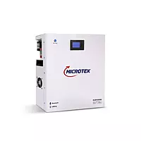 Microtek MLB5120060 100Ah 51.2V LiFePO4 Lithium Battery - 5.12kWh