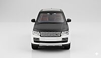 Land Rover Range Rover 1:24 NL