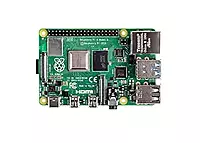 Raspberry Pi 4 Model-B with 4 GB RAM