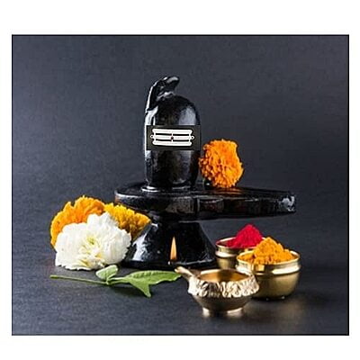 Sterling Silver Tripundra/Vibuthi Pattai