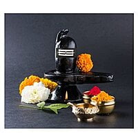 God Ornament Sterling Silver Vibuthi