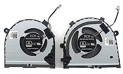 Laptop Cooling Fan for  Dell Gaming G3 3579, G3 3779, G3-3579, G3-3779, G5 5587, DC28000KUF0