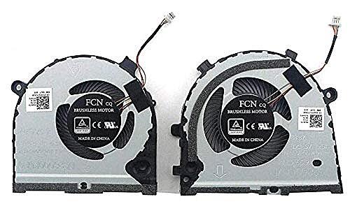 Laptop Cooling Fan for Dell Gaming G3 3579, G3 3779, G3-3579, G3-3779, G5 5587, DC28000KUF0 Laptop Cooling Fan for Dell Gaming G3 3579, G3 3779, G3-3579, G3-3779, G5 5587, DC28000KUF0