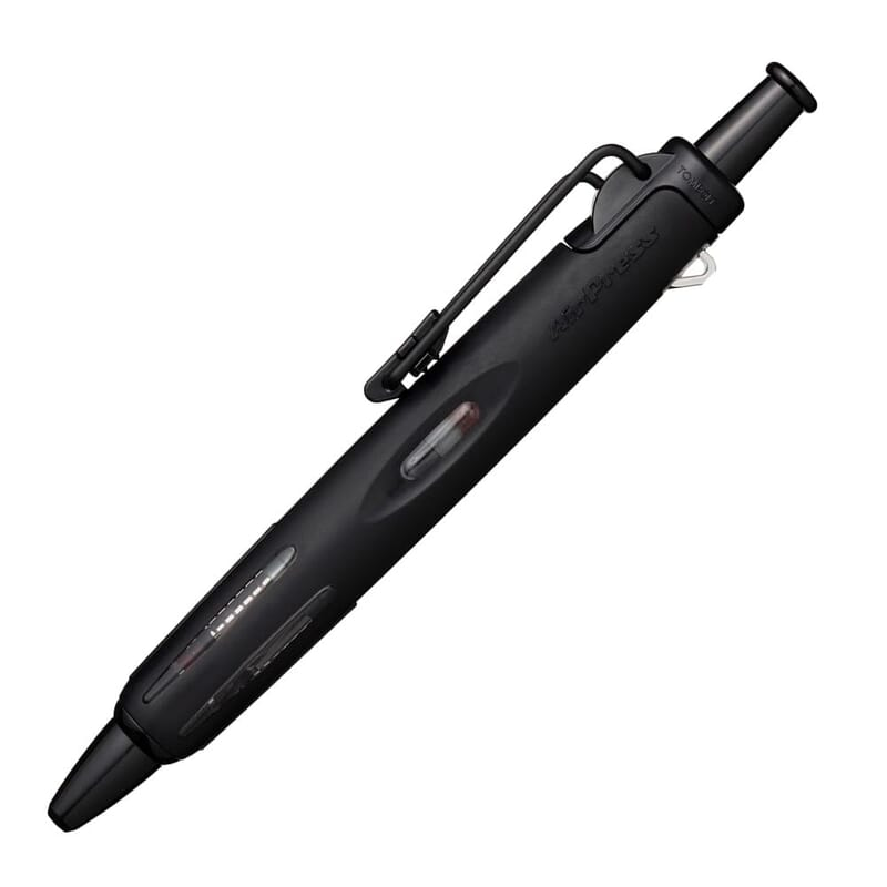 TOMBOW BP AIR PRESS - BC AP12 0.7 FULL BLACK TOMBOW BP AIR PRESS - BC AP12 0.7 FULL BLACK