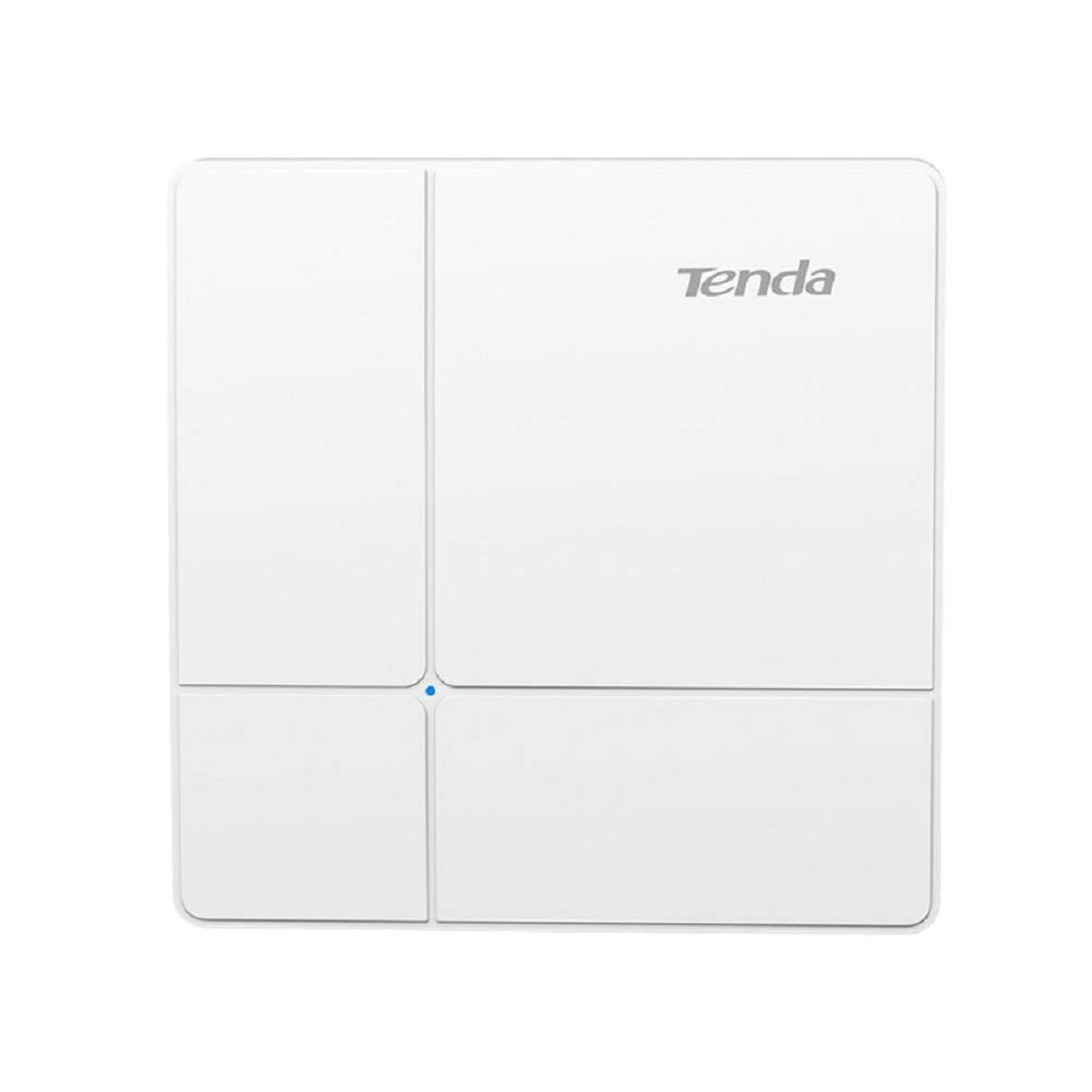 Tenda i24 1200Mbps Dual Band Wave 2 Gigabit Ceiling Mount Access Point (White) Tenda i24 1200Mbps Dual Band Wave 2 Gigabit Ceiling Mount Access Point (White)