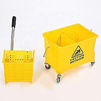 E-CLEAN MOP FULL SET - HEAVY DUTY