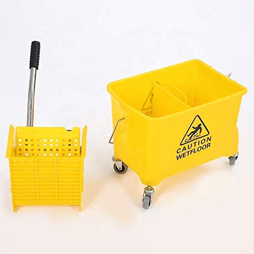 E-CLEAN MOP FULL SET - HEAVY DUTY