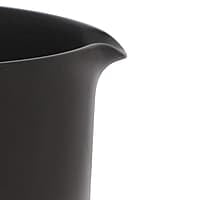 Wonderchef Ebony Hard Anodized Nonstick Sauce Pan 16cm Non Stick Sauce Pan 2L 3.25 mm