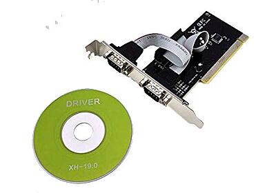 Live Tech PCIe Dual Serial Port Card offers two RS-232 serial ports for reliable data communication. Ideal for industrial applications, it ensures high-speed connectivity and easy installation.