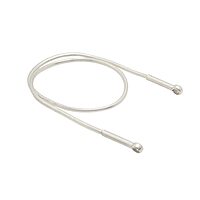 Silver Born Baby Hip Chain 22g