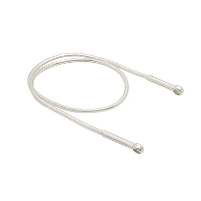 Silver Born Baby Hip Chain 22g