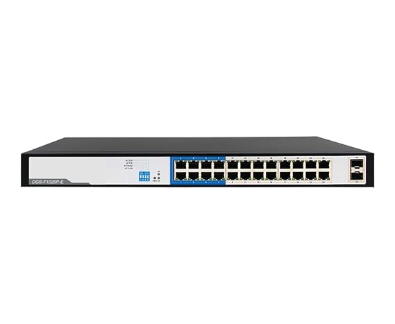 D-Link DGS-F1026P-E Switch