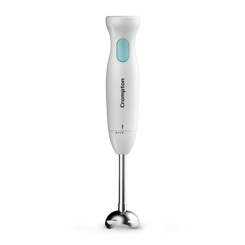 Crompton Blendserve Hand Blender with Steel Stem 300 Watts Power