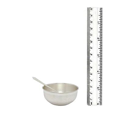 Silver Bowl with Spoon- 80g