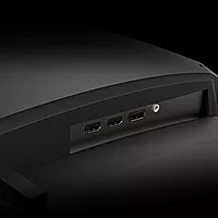 GIGABYTE 31.5" QHD Curved Gaming Monitor, 165Hz, FreeSync, GS32QC