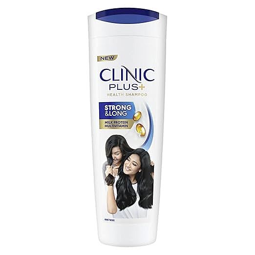 CLINIC PLUS 175ML (48) 140/-