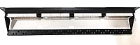 Delton Cat6 STP 24Port Loaded Patch Panel
