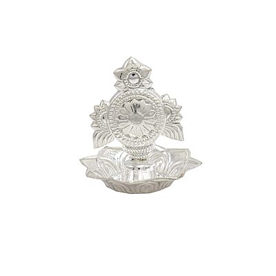 Silver Chank/Chakra Incense Holder Silver Chank/Chakra Incense Holder