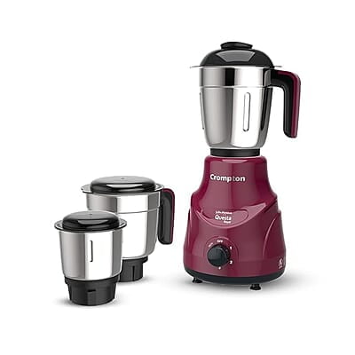 Crompton QUESTA Mixer Grinder 500 W