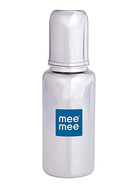Mee Mee - SS Feeding Bottle -120ML