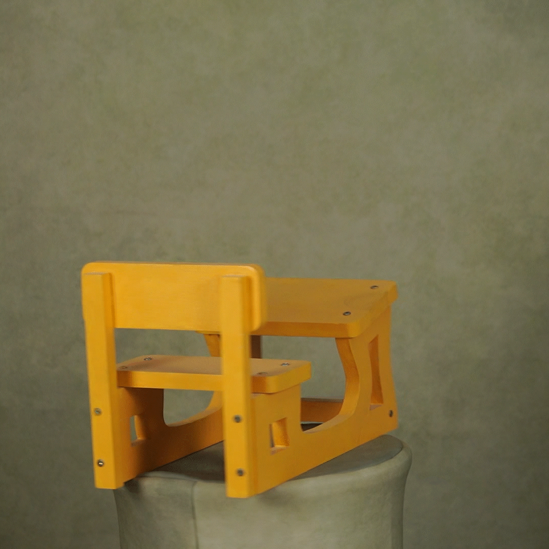 School Bench - Type 2