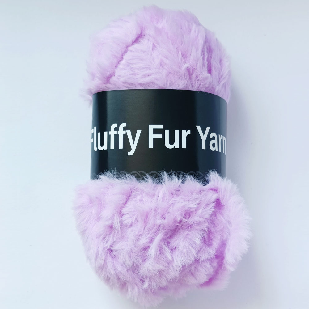 Fluffy Fur Yarn 42 Fluffy Fur Yarn 42