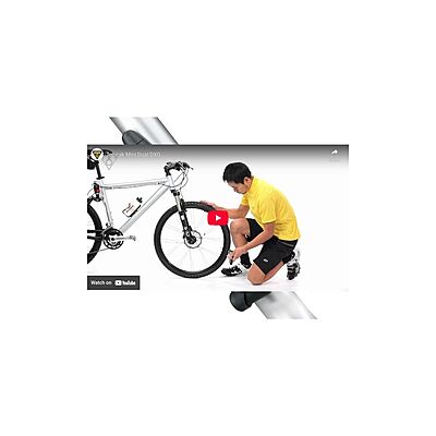 Topeak Mini Dual DXG