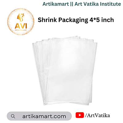Shrink Packaging 4*5 inch Shrink Packaging 4*5 inch