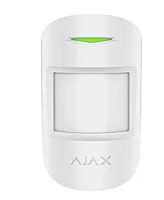 Ajax Wireless Pet Immune Motion Detector With Microwave Sensor