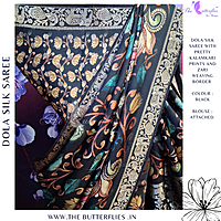 DOLA SILK SAREE RJASDSS24929 DOLA SILK SAREE RJASDSS24929