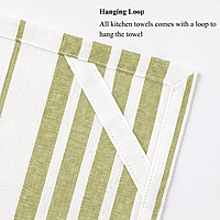 Large Kitchen Towel Set of 3